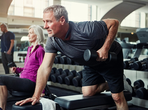 Personal Trainer Hertfordshire Mark Ludlow