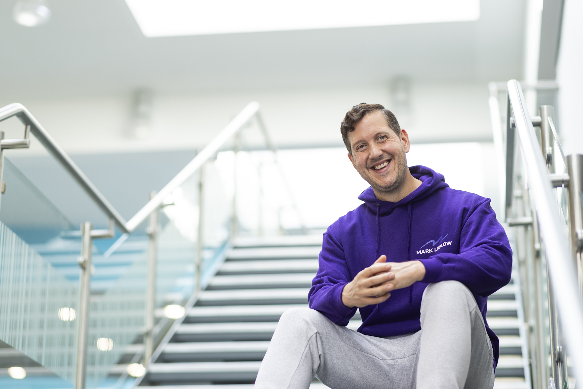 Personal trainer in Borehamwood providing sustainable one-to-one fitness coaching